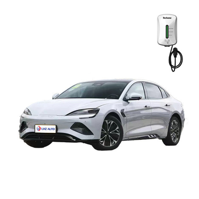 2024 Popular Model BYD Electric Vehicle with 45kW Maximum Power and Lithium Battery