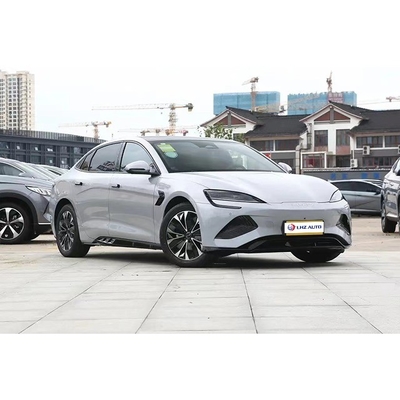2024 Popular Model BYD Electric Vehicle with 45kW Maximum Power and Lithium Battery