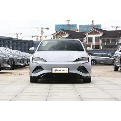 2024 Popular Model BYD Electric Vehicle with 45kW Maximum Power and Lithium Battery
