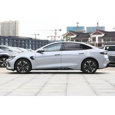 2024 Popular Model BYD Electric Vehicle with 45kW Maximum Power and Lithium Battery
