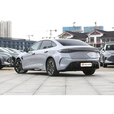2024 Popular Model BYD Electric Vehicle with 45kW Maximum Power and Lithium Battery