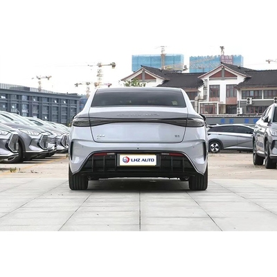 2024 Popular Model BYD Electric Vehicle with 45kW Maximum Power and Lithium Battery