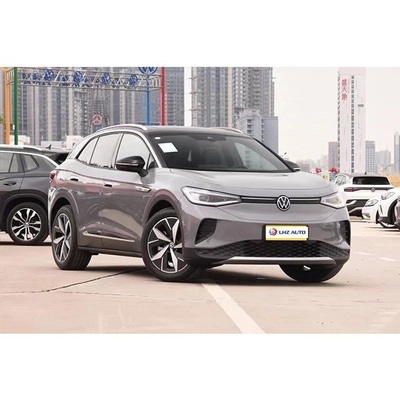 Energy Vehicle 2024 Inventory Volkswagen ID4 Crozz Pure Electric SUV with 425km Range