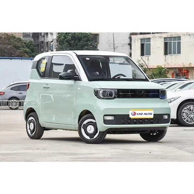 2024 Energy Vehicle Inventory Wuling Micro Electric Vehicle 4 Seats 2 Doors Left Steering