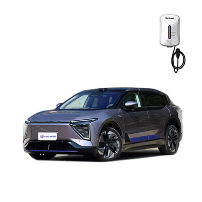 Hiphi The Perfect Blend of 100% Electric Car and 2950 Wheelbase for Chinese Consumers