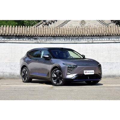 Hiphi The Perfect Blend of 100% Electric Car and 2950 Wheelbase for Chinese Consumers