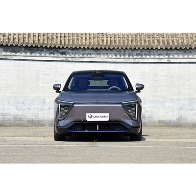 Hiphi The Perfect Blend of 100% Electric Car and 2950 Wheelbase for Chinese Consumers