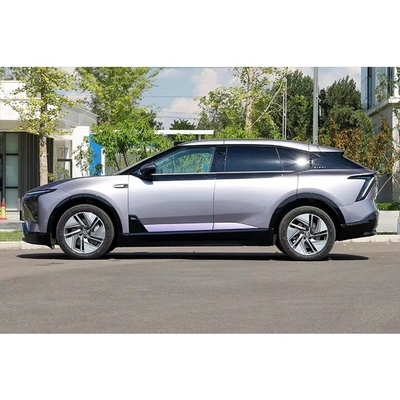 Hiphi The Perfect Blend of 100% Electric Car and 2950 Wheelbase for Chinese Consumers