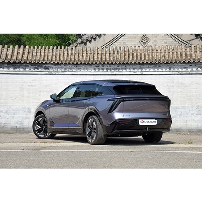 Hiphi The Perfect Blend of 100% Electric Car and 2950 Wheelbase for Chinese Consumers