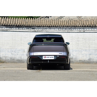 Hiphi The Perfect Blend of 100% Electric Car and 2950 Wheelbase for Chinese Consumers