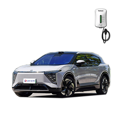Cutting-Edge Design Chinese Energy Vehicles with 5 Seater Capacity and 2950 Wheelbase
