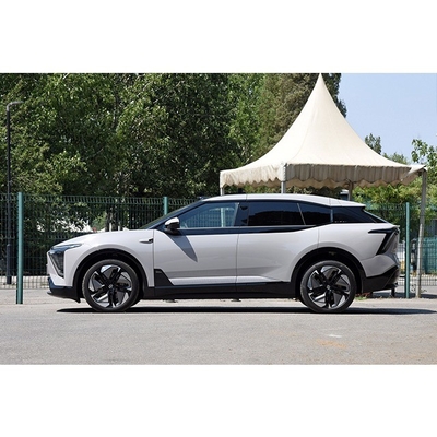 Cutting-Edge Design Chinese Energy Vehicles with 5 Seater Capacity and 2950 Wheelbase