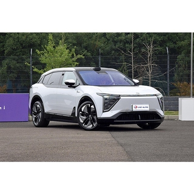Discover the Power of Hiphi Y 100% Electric SUV with 650km Range and 7.1s Acceleration