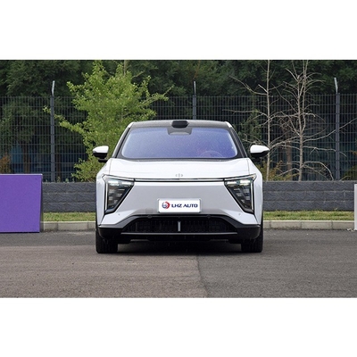 Discover the Power of Hiphi Y 100% Electric SUV with 650km Range and 7.1s Acceleration