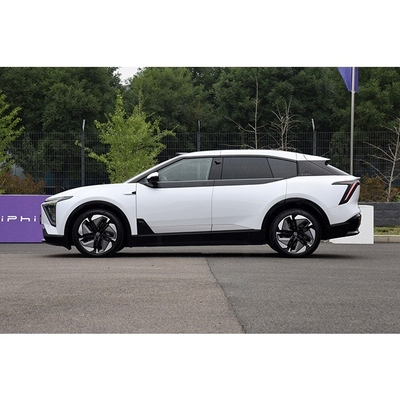 Discover the Power of Hiphi Y 100% Electric SUV with 650km Range and 7.1s Acceleration