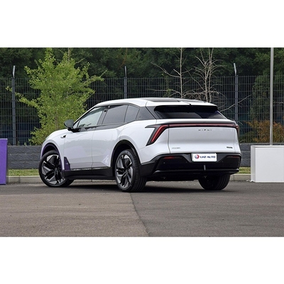 Discover the Power of Hiphi Y 100% Electric SUV with 650km Range and 7.1s Acceleration