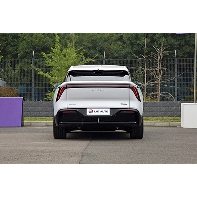 Discover the Power of Hiphi Y 100% Electric SUV with 650km Range and 7.1s Acceleration