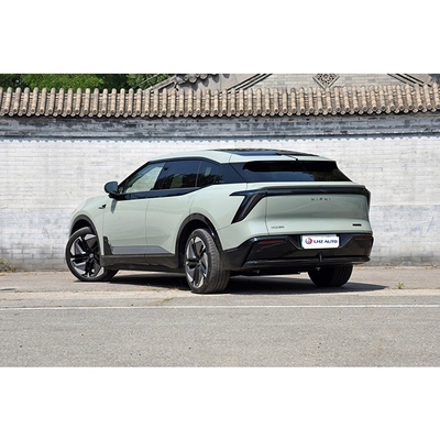 2950mm Wheelbase Hiphi Pure Electric Mid to Large SUV 299HP 650km Range 410Nm Torque
