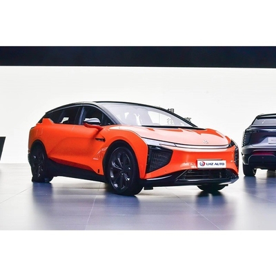 Max Speed 200 Km/h and 5 Seater Capacity Hiphi X the Mecha Warrior of the Future