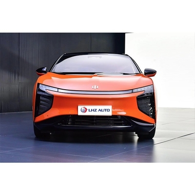 Max Speed 200 Km/h and 5 Seater Capacity Hiphi X the Mecha Warrior of the Future