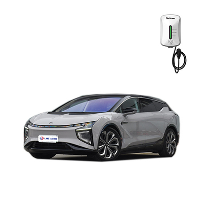 Experience the Power of Hiphi X 's SUV with Lithium Battery and Max Speed of 200 Km/h