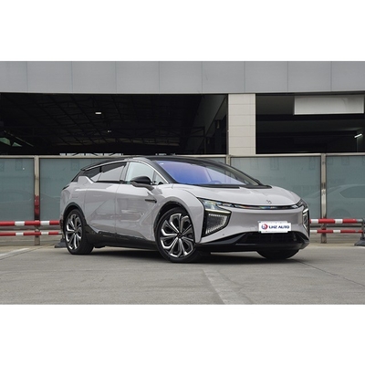 Experience the Power of Hiphi X 's SUV with Lithium Battery and Max Speed of 200 Km/h