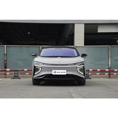 Experience the Power of Hiphi X 's SUV with Lithium Battery and Max Speed of 200 Km/h