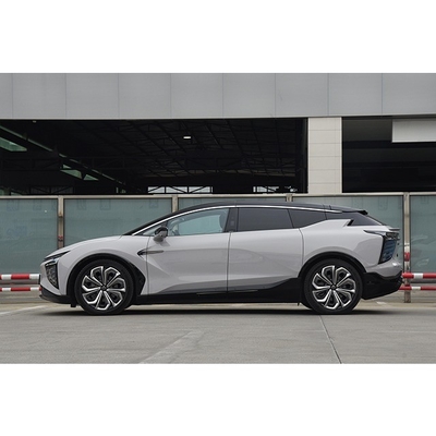 Experience the Power of Hiphi X 's SUV with Lithium Battery and Max Speed of 200 Km/h