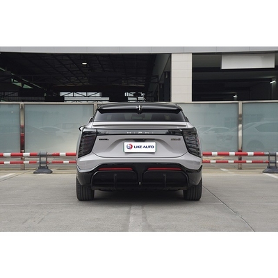 Experience the Power of Hiphi X 's SUV with Lithium Battery and Max Speed of 200 Km/h