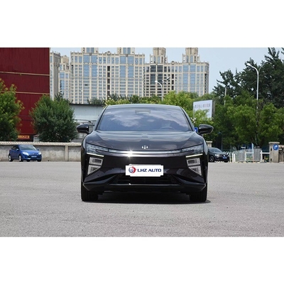 Efficiency and Performance Combined Hiphi x 's End Intelligent Pure Electric SUV