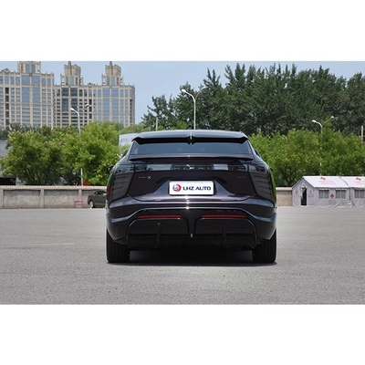 Efficiency and Performance Combined Hiphi x 's End Intelligent Pure Electric SUV