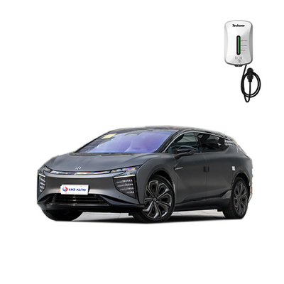 Electric SUV 650km Range 7.1s Acceleration Hiphi x Luxury SUV 5200*2062*1618 Dimensions
