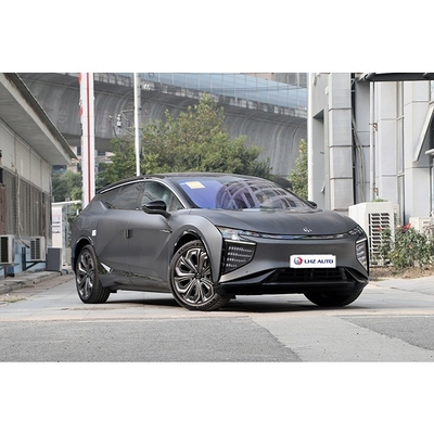 Electric SUV 650km Range 7.1s Acceleration Hiphi x Luxury SUV 5200*2062*1618 Dimensions