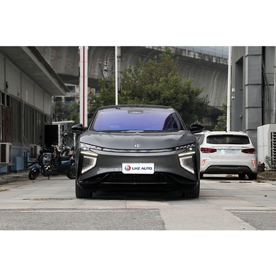 Electric SUV 650km Range 7.1s Acceleration Hiphi x Luxury SUV 5200*2062*1618 Dimensions
