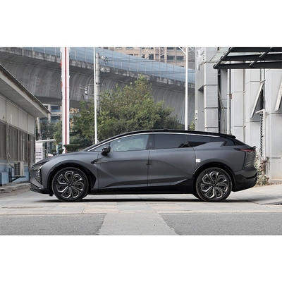 Electric SUV 650km Range 7.1s Acceleration Hiphi x Luxury SUV 5200*2062*1618 Dimensions