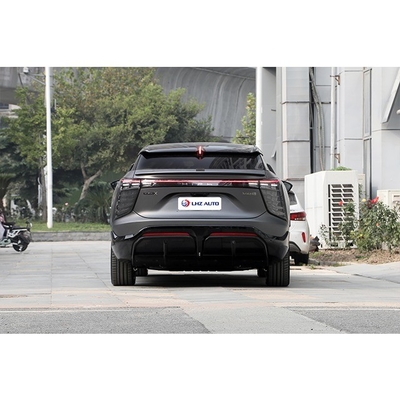 Electric SUV 650km Range 7.1s Acceleration Hiphi x Luxury SUV 5200*2062*1618 Dimensions