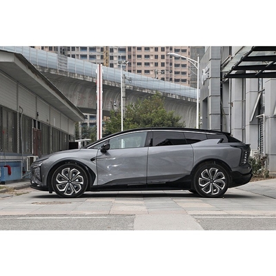 Pure Electric Mileage 650km Hiphi x Luxury Large and Medium sized SUV 5-door 6-seater