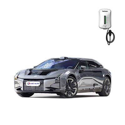 Discover the Power of Hiphi z 's Advanced 5-Door Electric Sport Car for Luxury Lovers