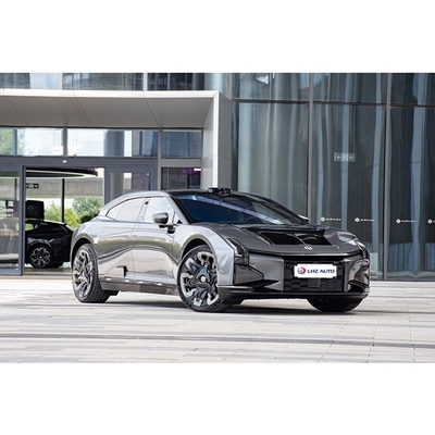 Discover the Power of Hiphi z 's Advanced 5-Door Electric Sport Car for Luxury Lovers