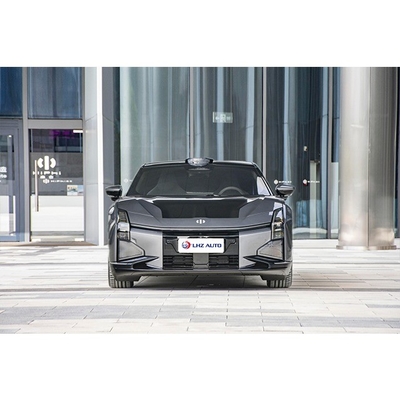 Discover the Power of Hiphi z 's Advanced 5-Door Electric Sport Car for Luxury Lovers
