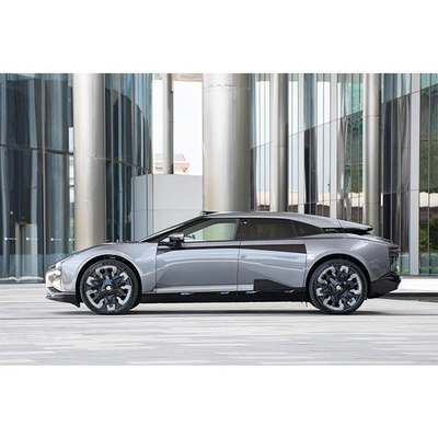 Discover the Power of Hiphi z 's Advanced 5-Door Electric Sport Car for Luxury Lovers