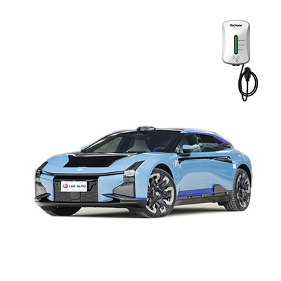 Experience the Future of Luxury Travel with Hiphi Z 's Top Intelligent Electric Vehicle