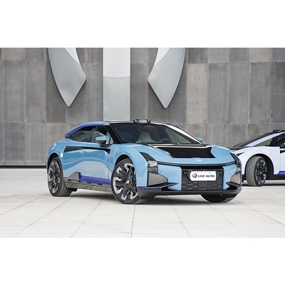 Experience the Future of Luxury Travel with Hiphi Z 's Top Intelligent Electric Vehicle