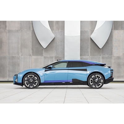 Experience the Future of Luxury Travel with Hiphi Z 's Top Intelligent Electric Vehicle