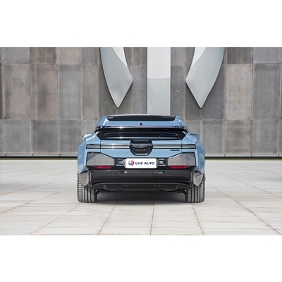 Experience the Future of Luxury Travel with Hiphi Z 's Top Intelligent Electric Vehicle
