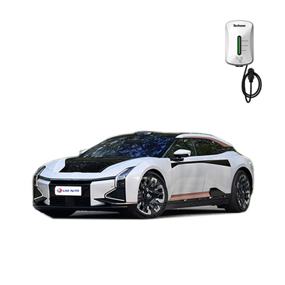 Hiphi Z The Perfect Combination of Technology and Luxury for Intelligent Electric Vehicle