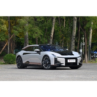 Hiphi Z The Perfect Combination of Technology and Luxury for Intelligent Electric Vehicle