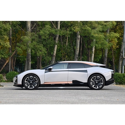 Hiphi Z The Perfect Combination of Technology and Luxury for Intelligent Electric Vehicle