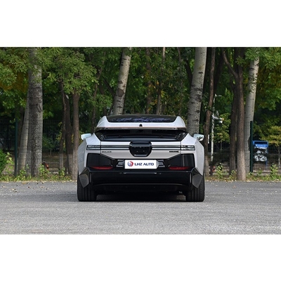 Hiphi Z The Perfect Combination of Technology and Luxury for Intelligent Electric Vehicle
