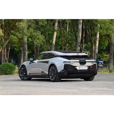 Hiphi Z The Perfect Combination of Technology and Luxury for Intelligent Electric Vehicle